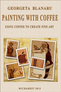 My Ebook Painting With Coffee Is Available In Many Formats